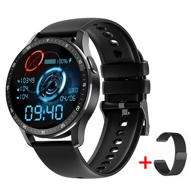 GEJIAN X7 Headset Smart Watch TWS Two In One Wireless Bluetooth Dual Headset Call Health Blood Pressure Sport Music Smartwatch