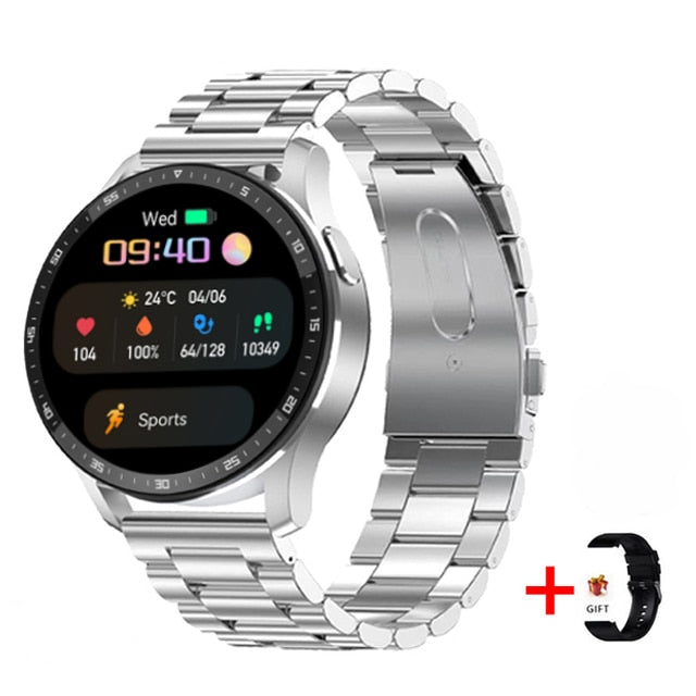 GEJIAN X7 Headset Smart Watch TWS Two In One Wireless Bluetooth Dual Headset Call Health Blood Pressure Sport Music Smartwatch