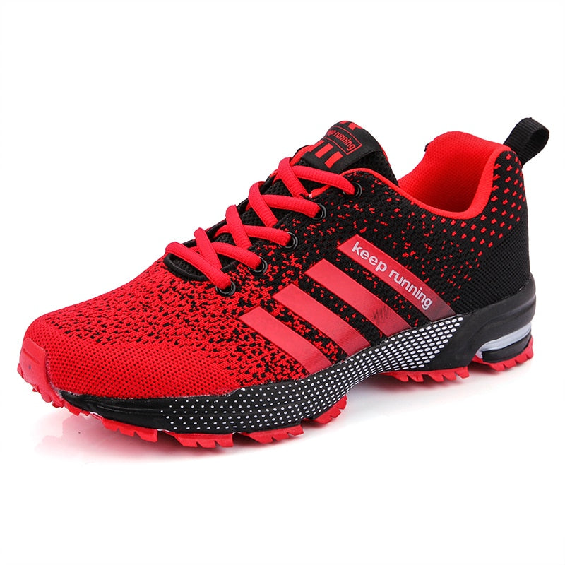 Men Casual Shoes Sneakers Breathable Mesh Fashions Running Sports Shoes Unisex Big Size Shoes for Women Walking Jogging Shoes